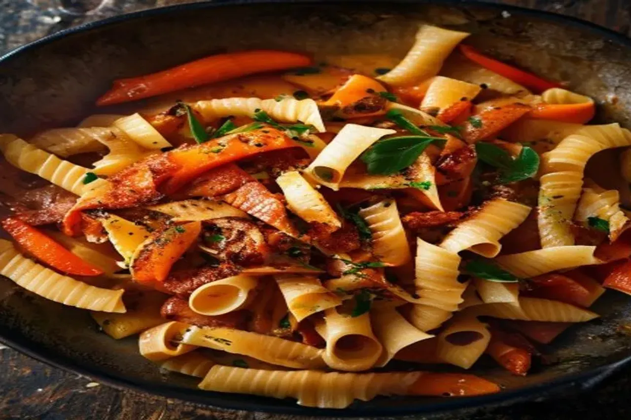 The Ultimate One-Pan Sloppy Joe Pasta Recipe