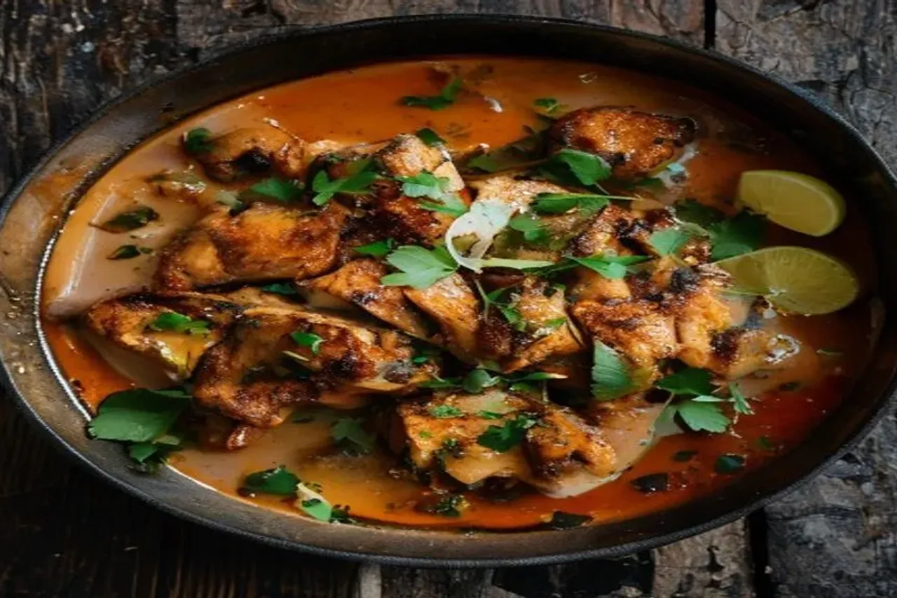 The Ultimate One-Pot Braised Chicken Recipe