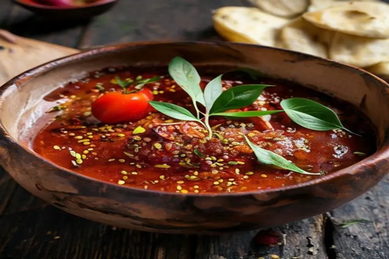 The Ultimate Onion Tomato Chutney Recipe