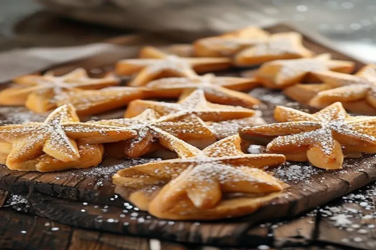 The Ultimate Orange and Star Anise Shortbread Recipe