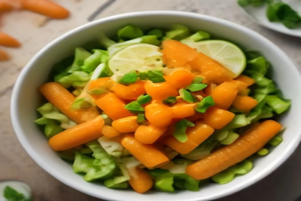 The Ultimate Orange Blossom Carrot Salad Recipe