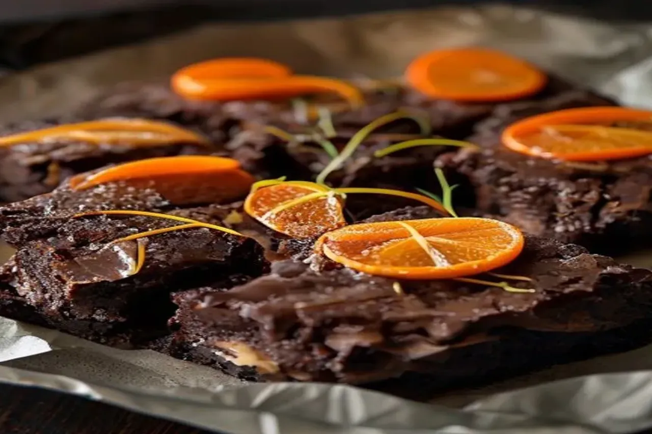 The Ultimate Orange Infused Boxed Brownie Recipe