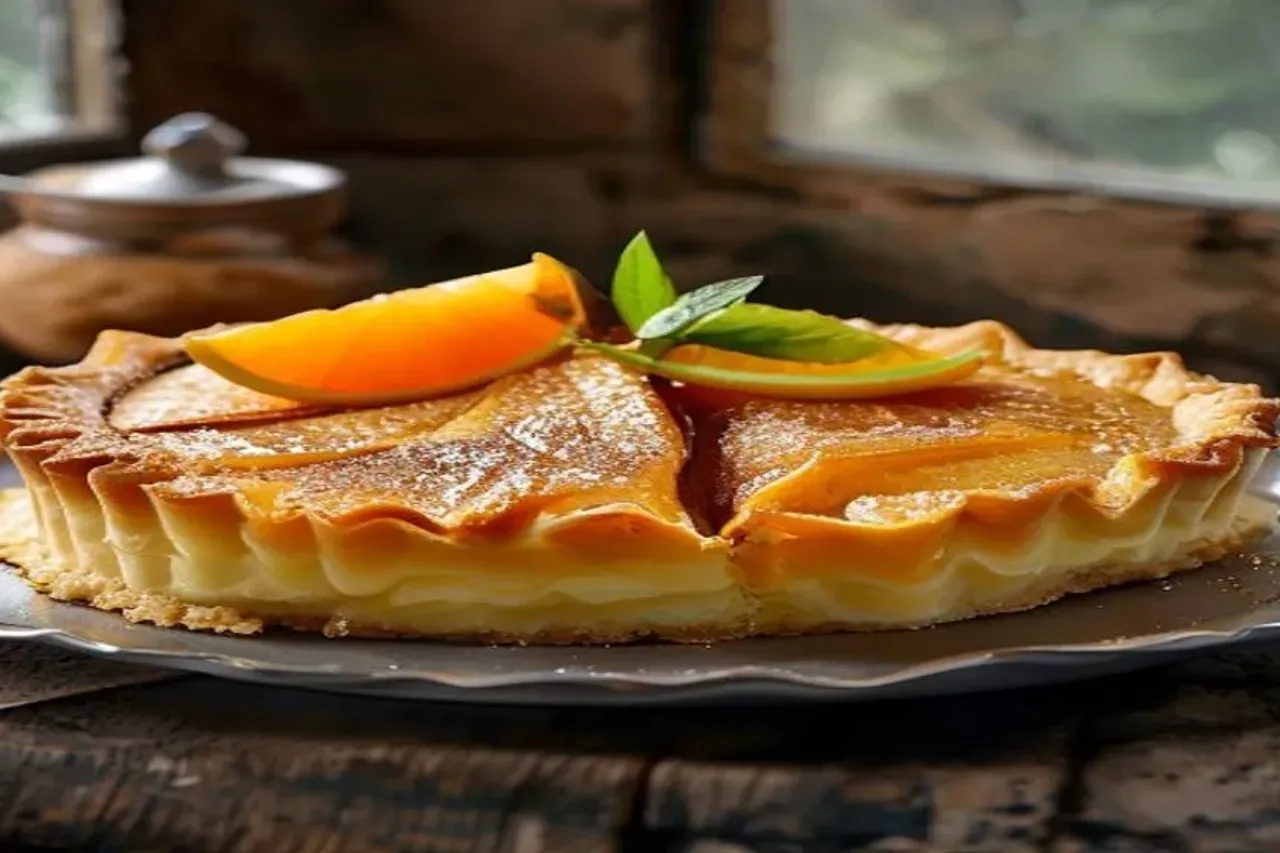 The Ultimate Orange Meringue Pie Recipe