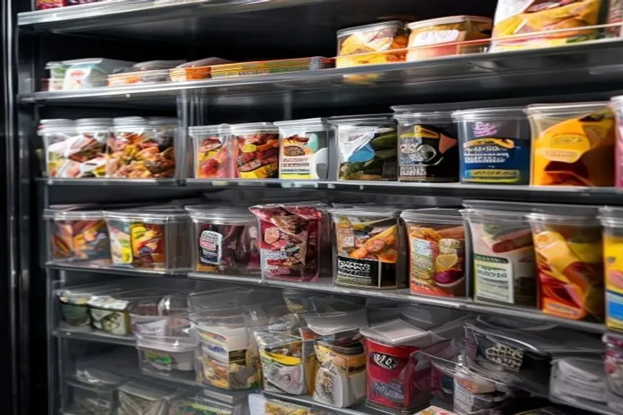 The Ultimate Organized Pantry Snack and Seasoning Packet Storage Recipe