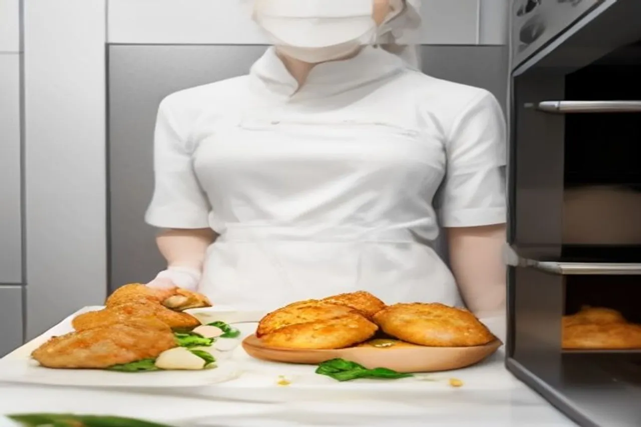 The Ultimate Oven-Fried Hot Honey Chicken Recipe