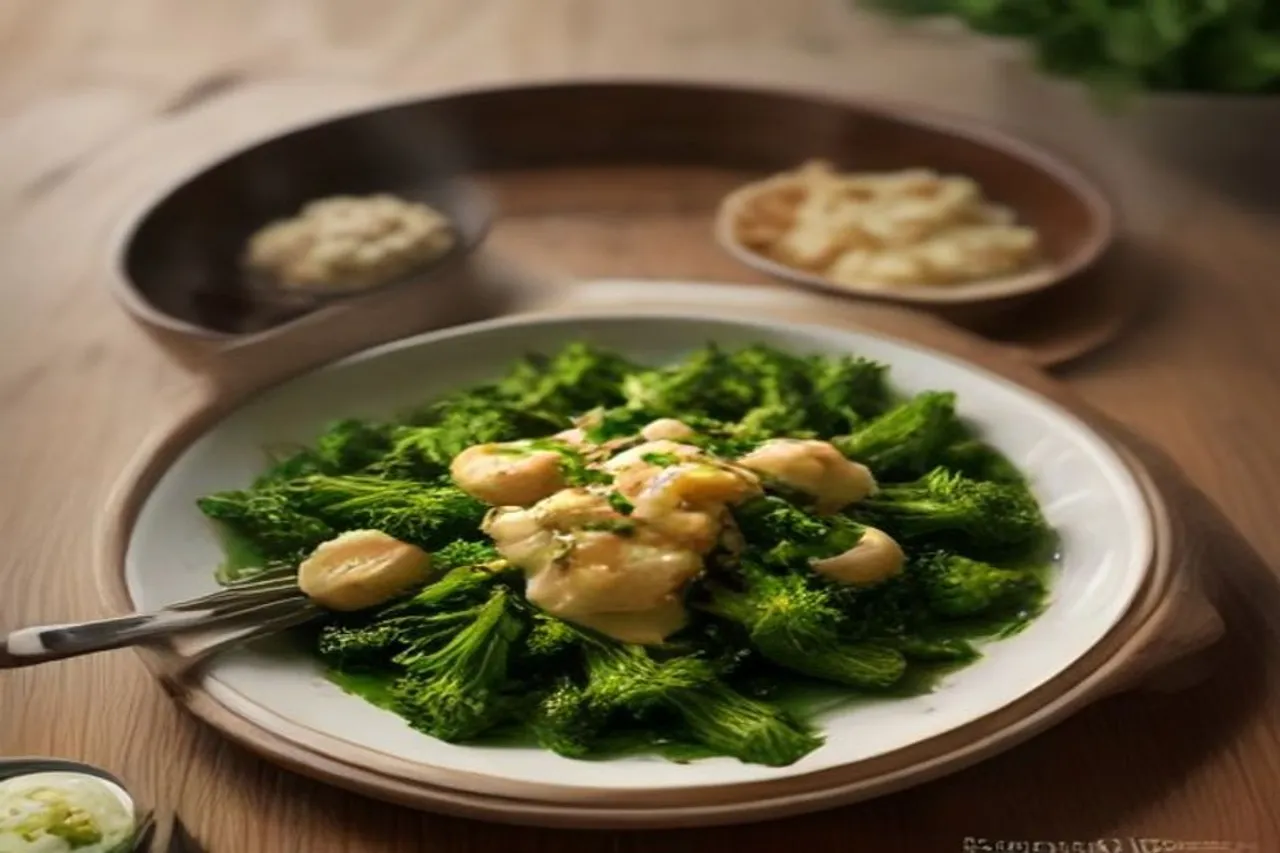 The Ultimate Oven Roasted Broccolini Recipe