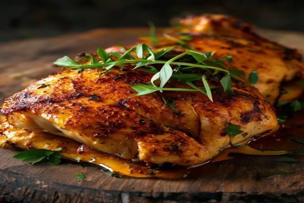The Ultimate Oven-Roasted Chicken Recipe