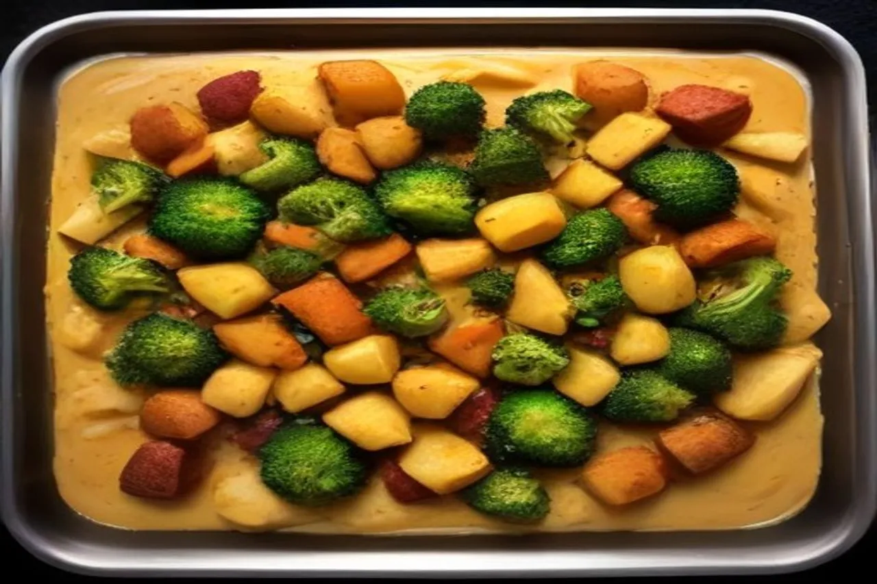 The Ultimate Oven Roasted Vegetables Recipe