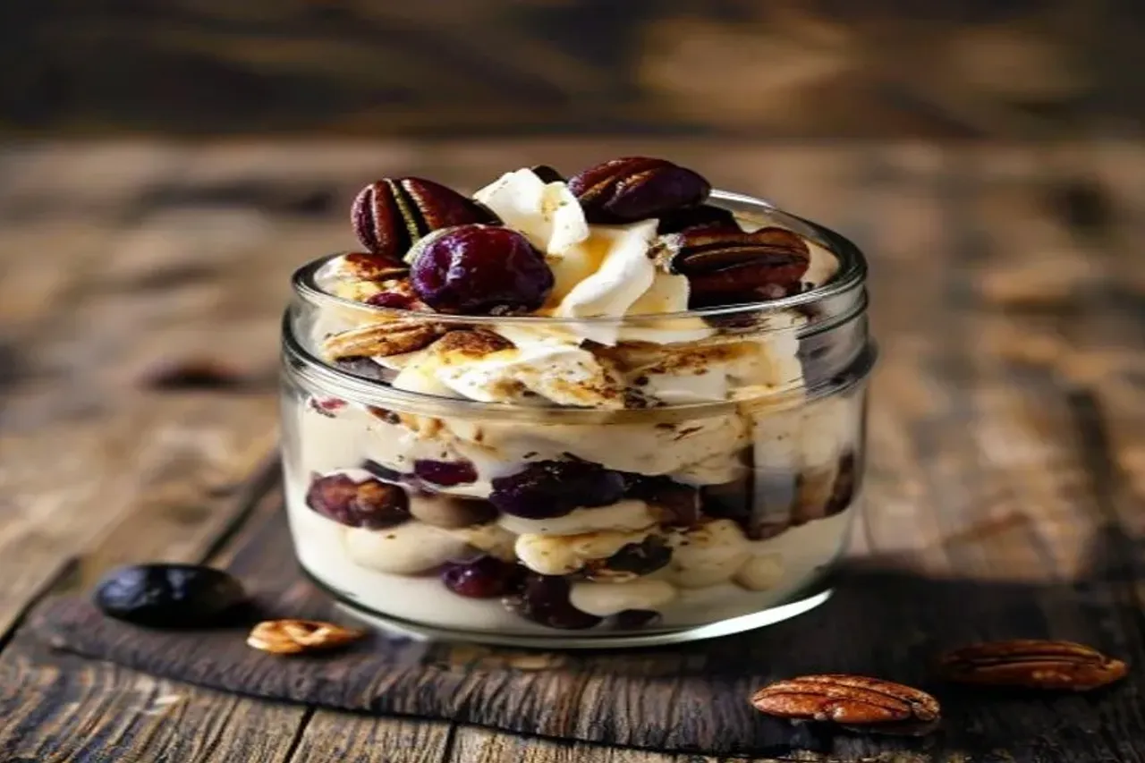 The Ultimate Overnight Oats with Creme Fraiche Recipe