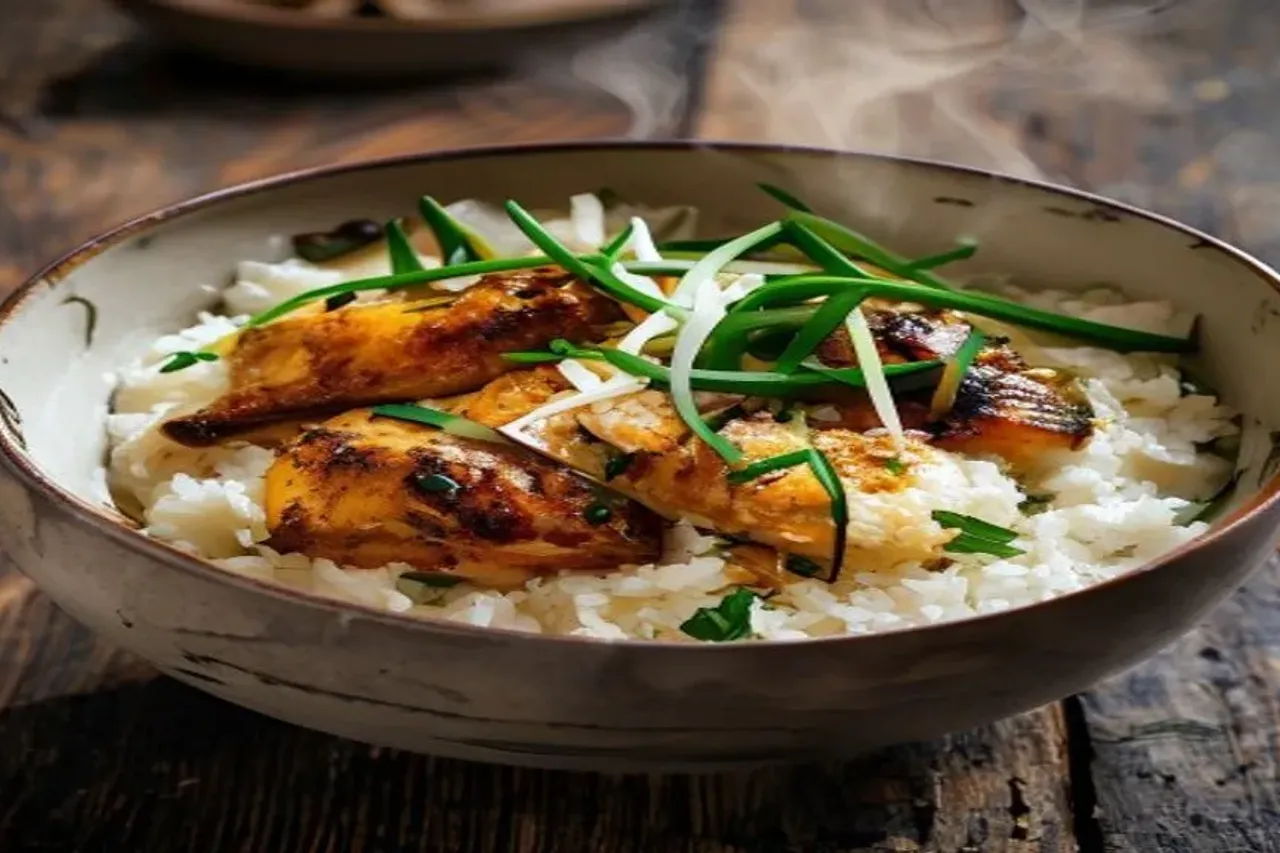The Ultimate Oyakodon Chicken and Egg Rice Bowl Recipe