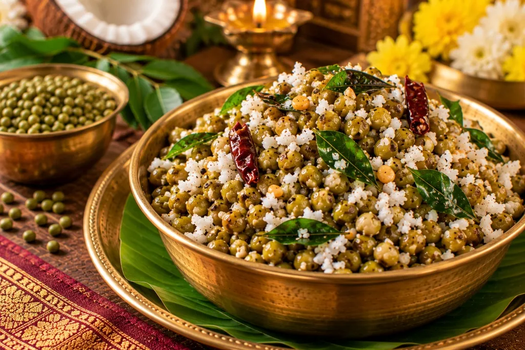 The Ultimate Pachai Payaru Sundal Recipe