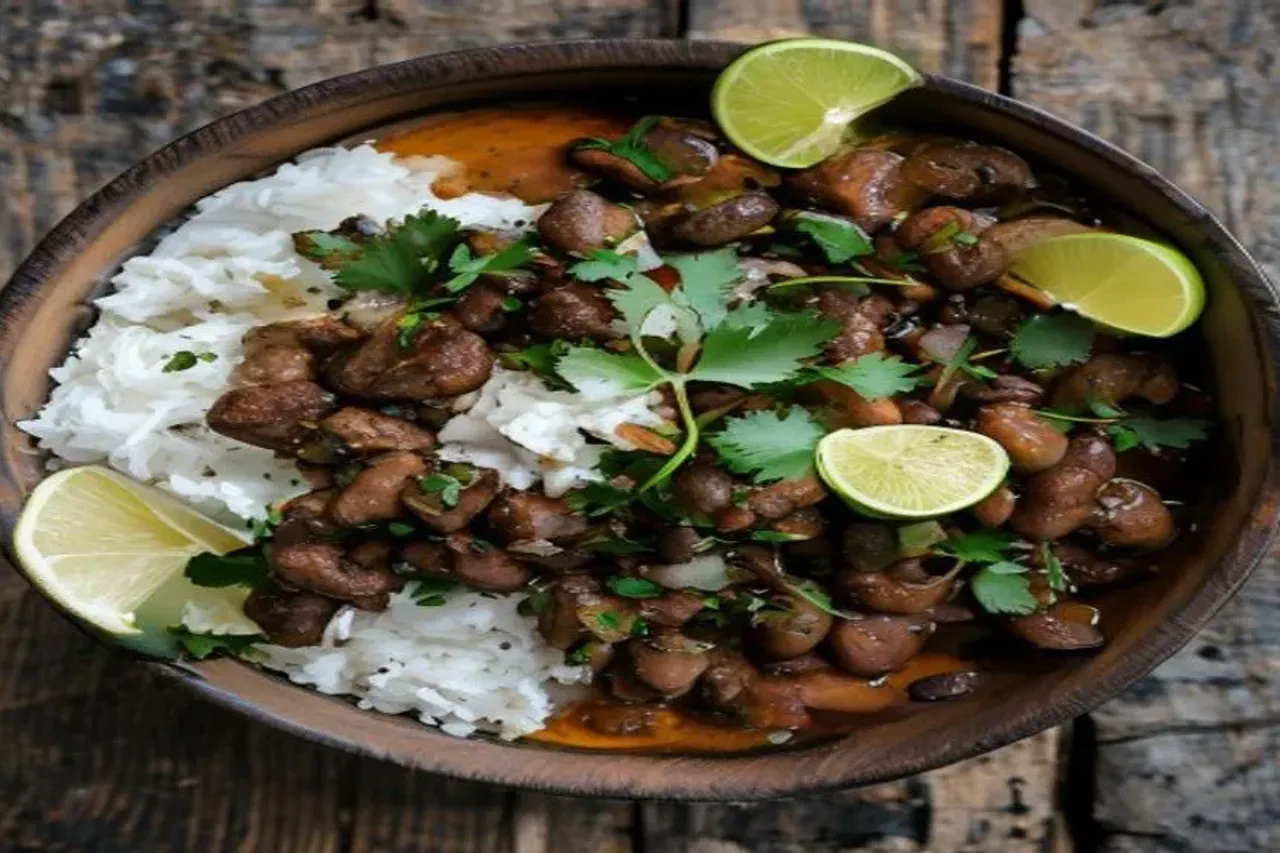 The Ultimate Pacific Cuban-Style Black Beans and Rice Recipe