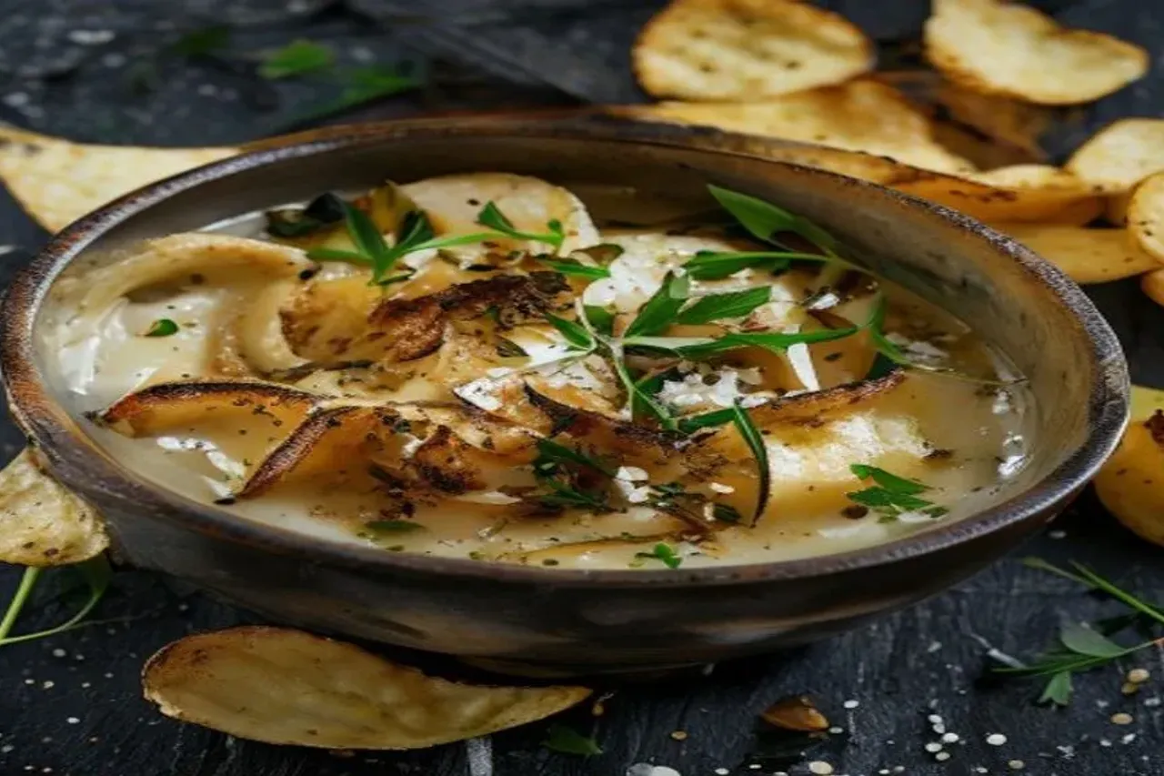 The Ultimate Pan-Fried Onion Dip Recipe