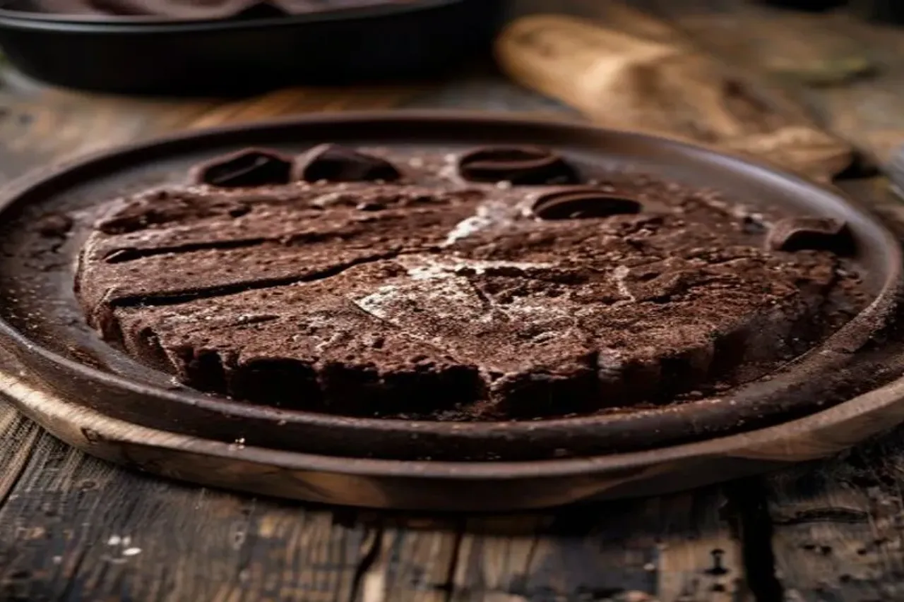 The Ultimate Pan Prepping For Chocolate Cake Recipe