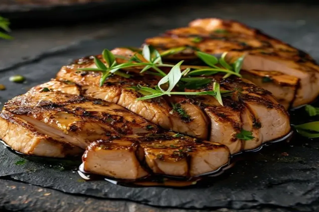 The Ultimate Pan-Roasted 5-Spice Pork Loin Recipe