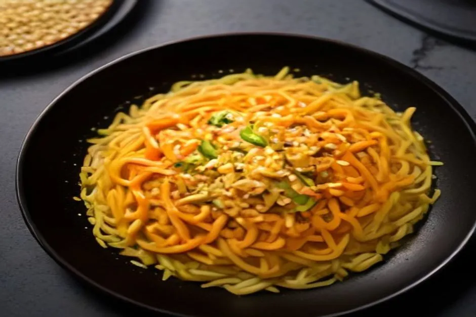 The Ultimate Pan-seared Japchae Recipe