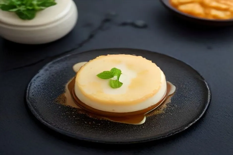The Ultimate Pan-seared Panna Cotta Recipe