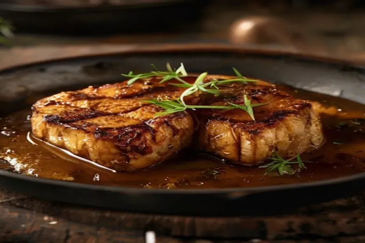 The Ultimate Pan-Seared Protein Recipe