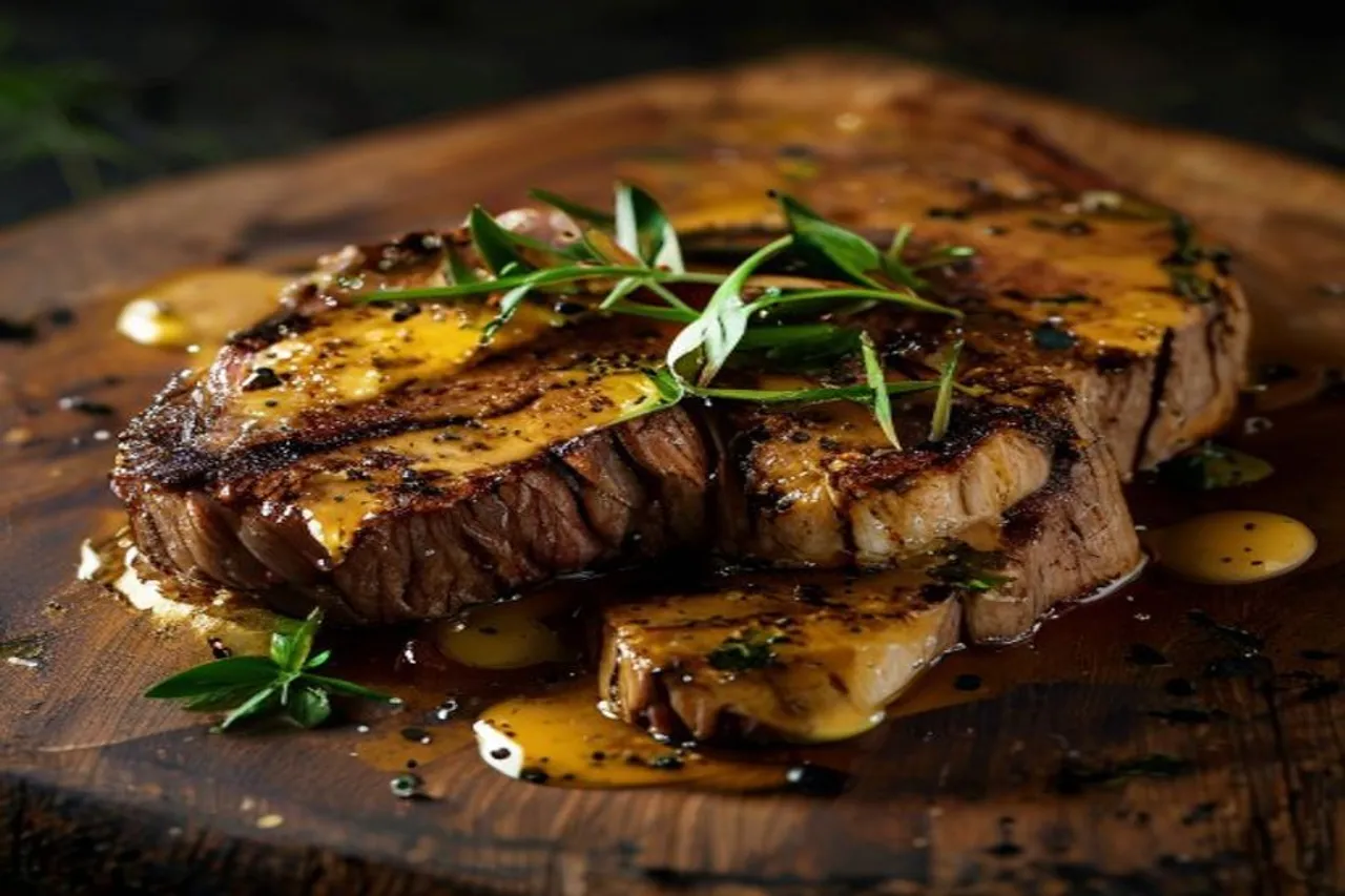 The Ultimate Pan-Seared Steak Recipe