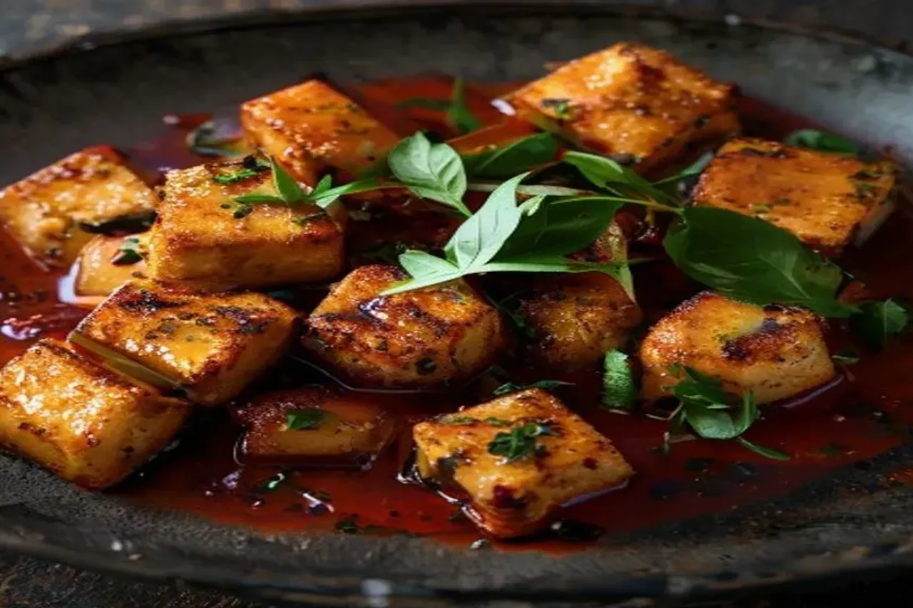 The Ultimate Paneer 65 Recipe