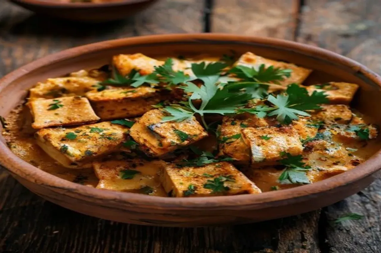 The Ultimate Paneer Bhurji Recipe