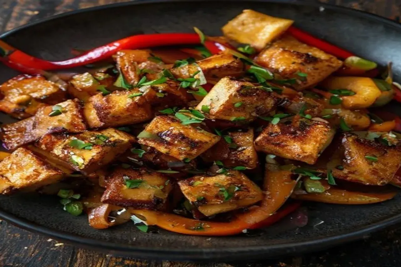 The Ultimate Paneer Manchurian Recipe