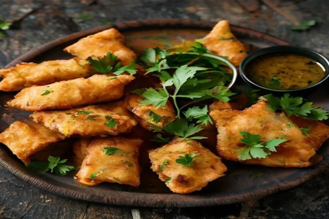The Ultimate Paneer Pakora Recipe
