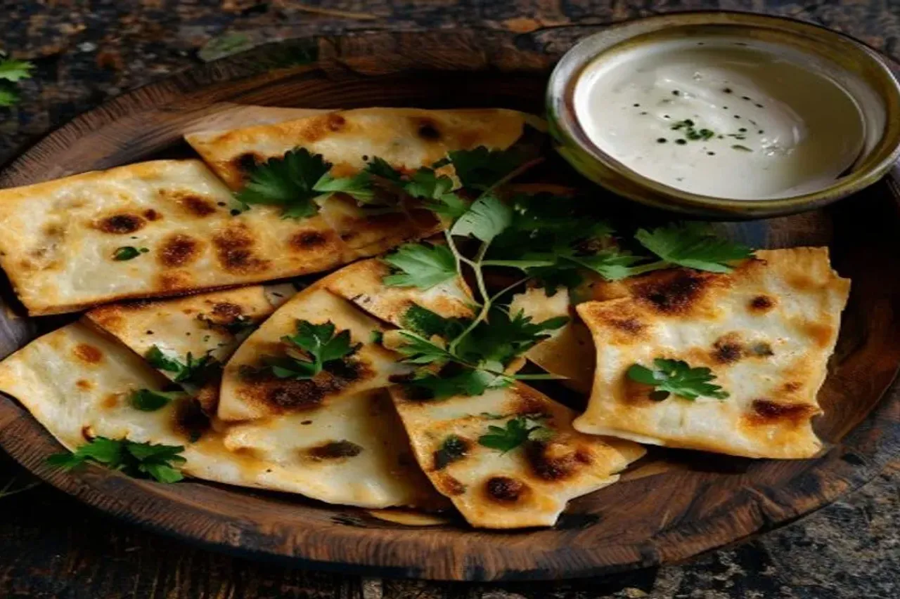 The Ultimate Paneer Paratha Recipe
