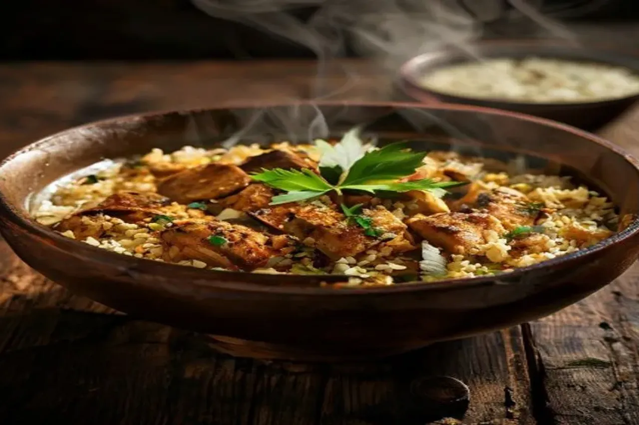 The Ultimate Paneer Pulao Recipe