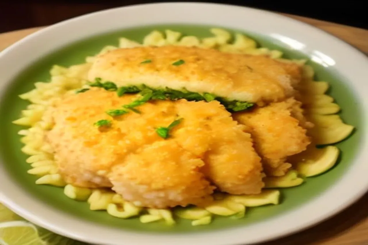 The Ultimate Panko-Crusted Air Fryer Mahi Mahi Recipe
