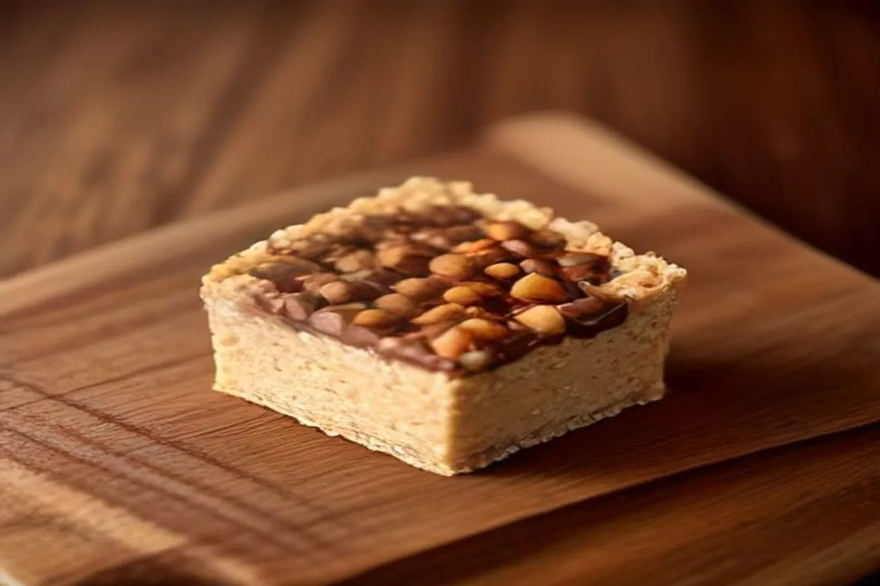 The Ultimate Passion Bars Recipe