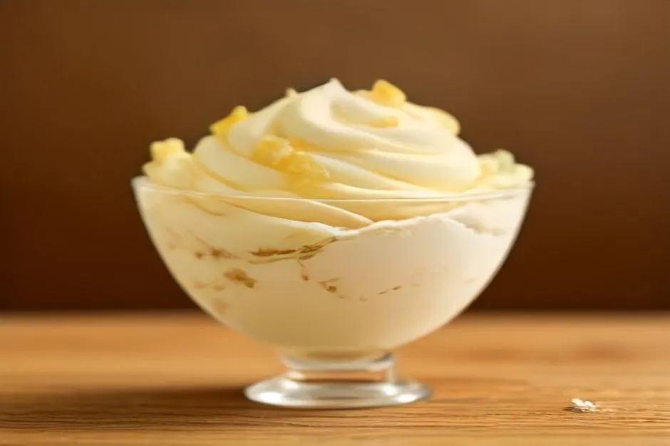 The Ultimate Passionfruit Pavlova Ice Cream Recipe