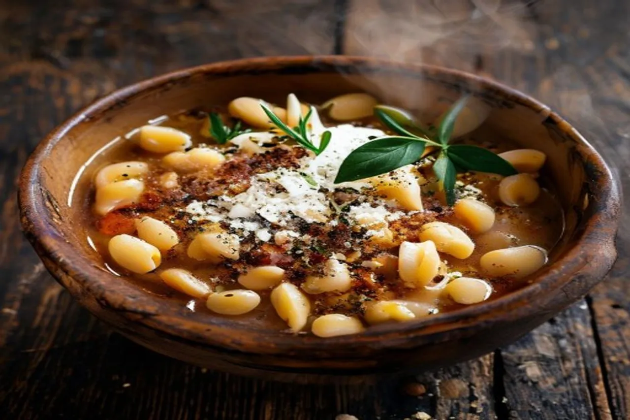 The Ultimate Pasta e Ceci Recipe