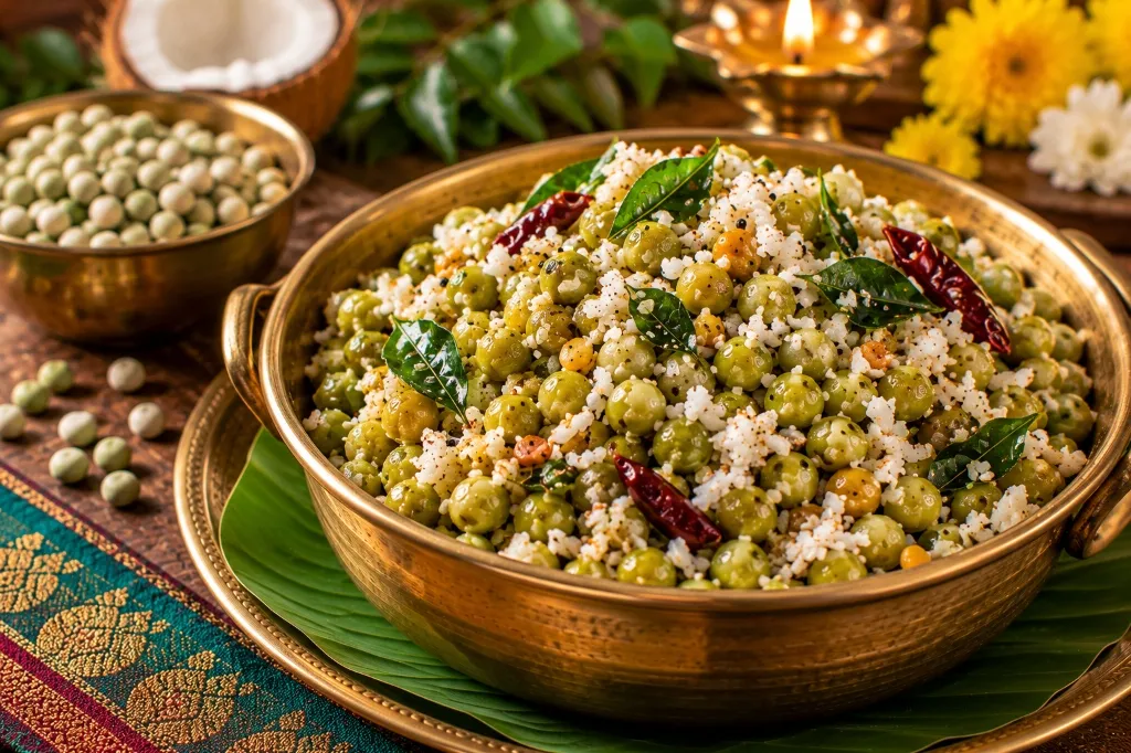 The Ultimate Pattani Sundal Recipe