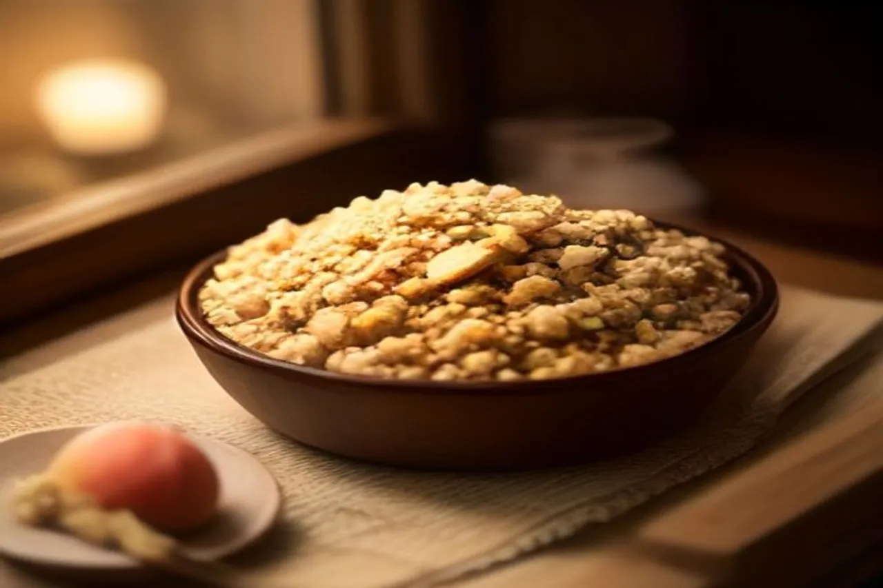 The Ultimate Peach Crisp Recipe