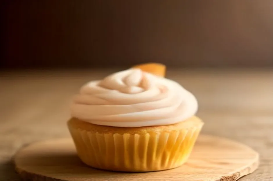 The Ultimate Peach Cupcake Recipe