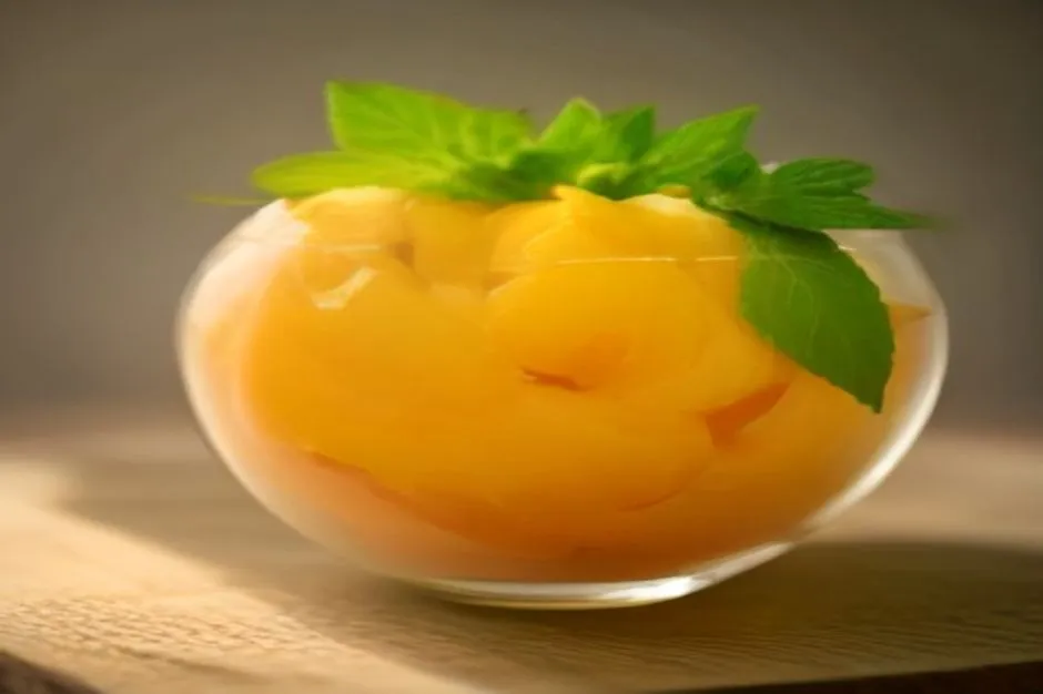 The Ultimate Peach Ice Cream Recipe