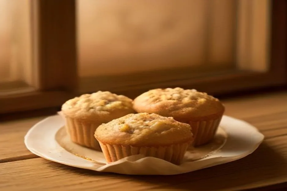 The Ultimate Peach Muffin Recipe