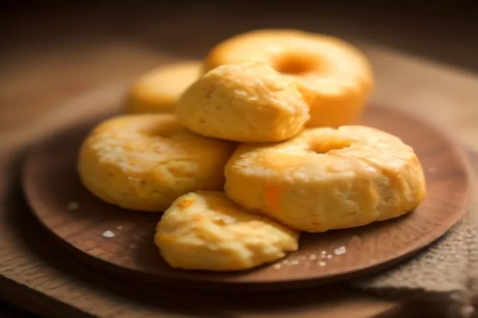 The Ultimate Peach Scone Recipe