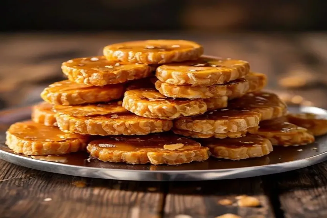 The Ultimate Peanut Butter Chews Recipe