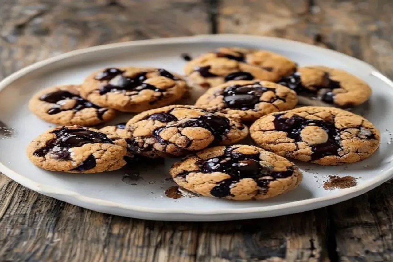 The Ultimate Peanut Butter Cookies With Blackberry Jam Recipe