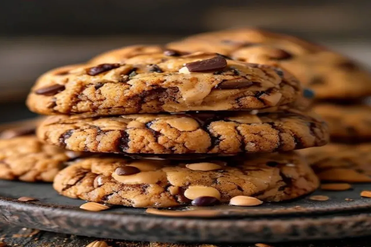 The Ultimate Peanut Butter Cup Cookies Recipe
