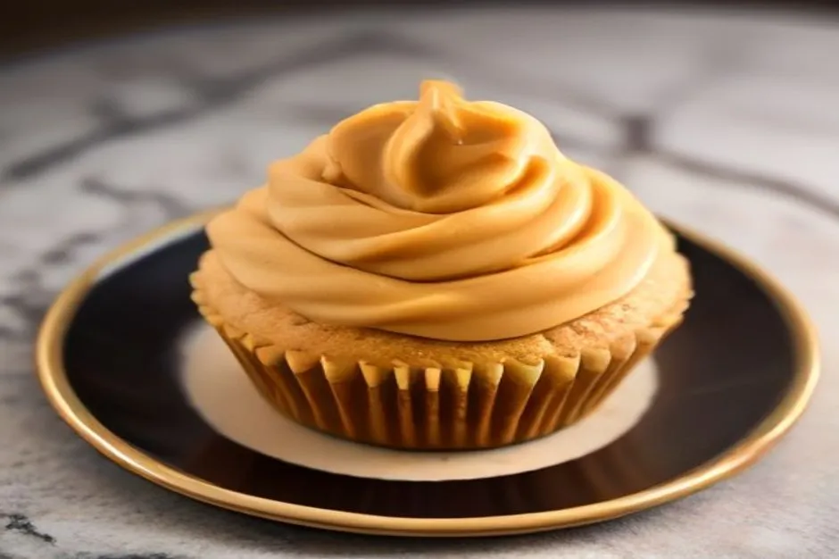 The Ultimate Peanut Butter Cupcake Recipe