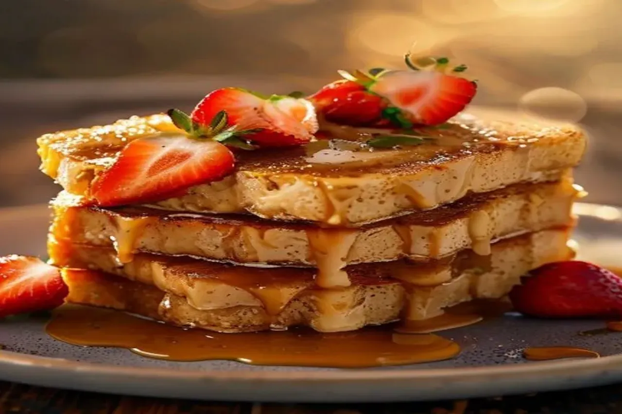 The Ultimate Peanut Butter French Toast Recipe