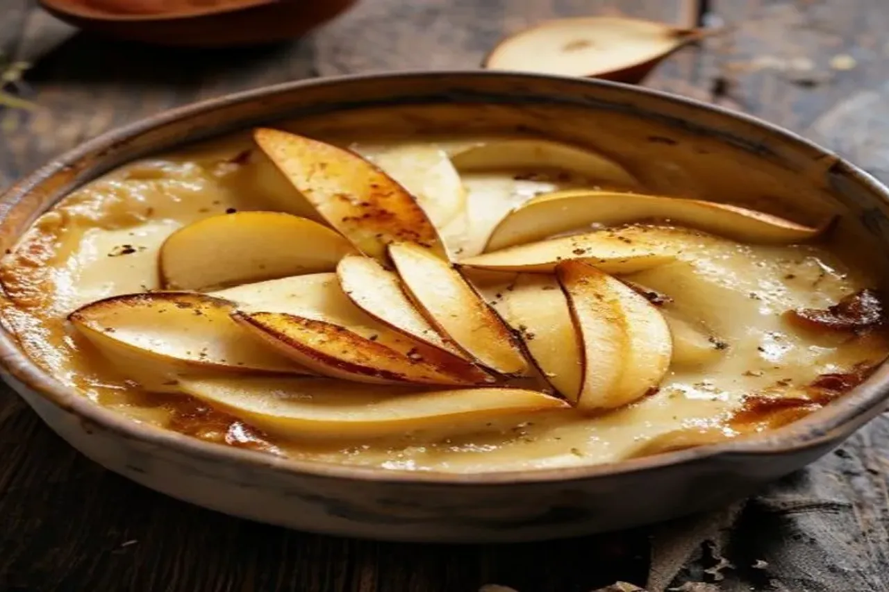 The Ultimate Pear Clafoutis Recipe