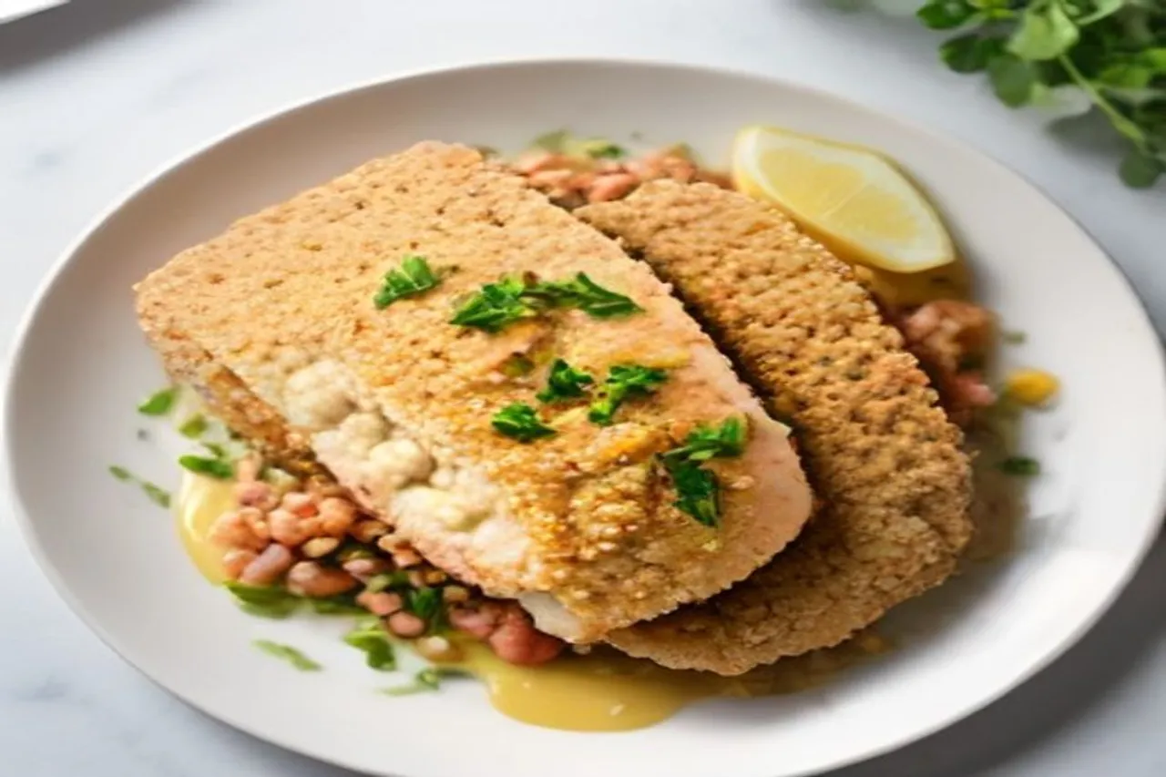 The Ultimate Pecan-Crusted Trout Recipe