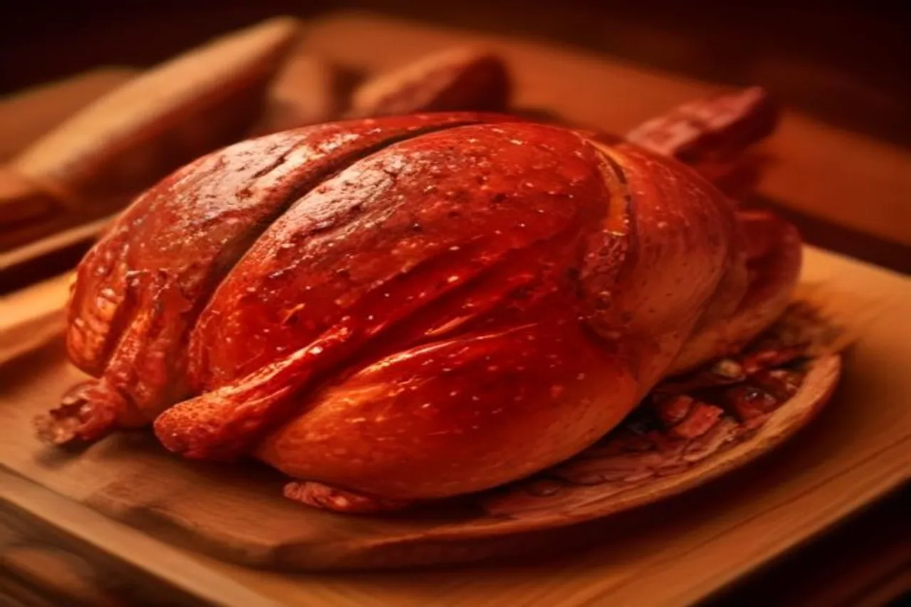 The Ultimate Pecan Wood Smoked Turkey Recipe