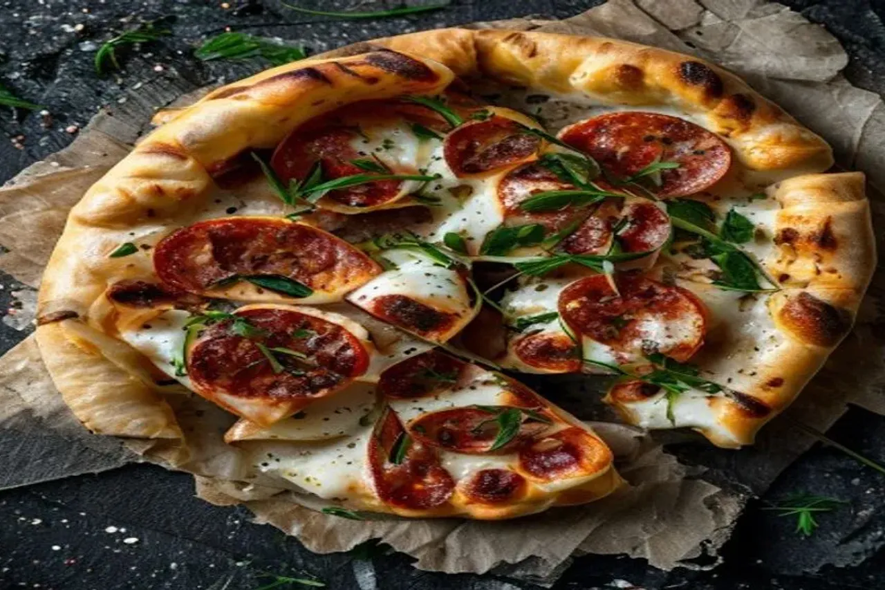 The Ultimate Pepperoni Calzones Recipe