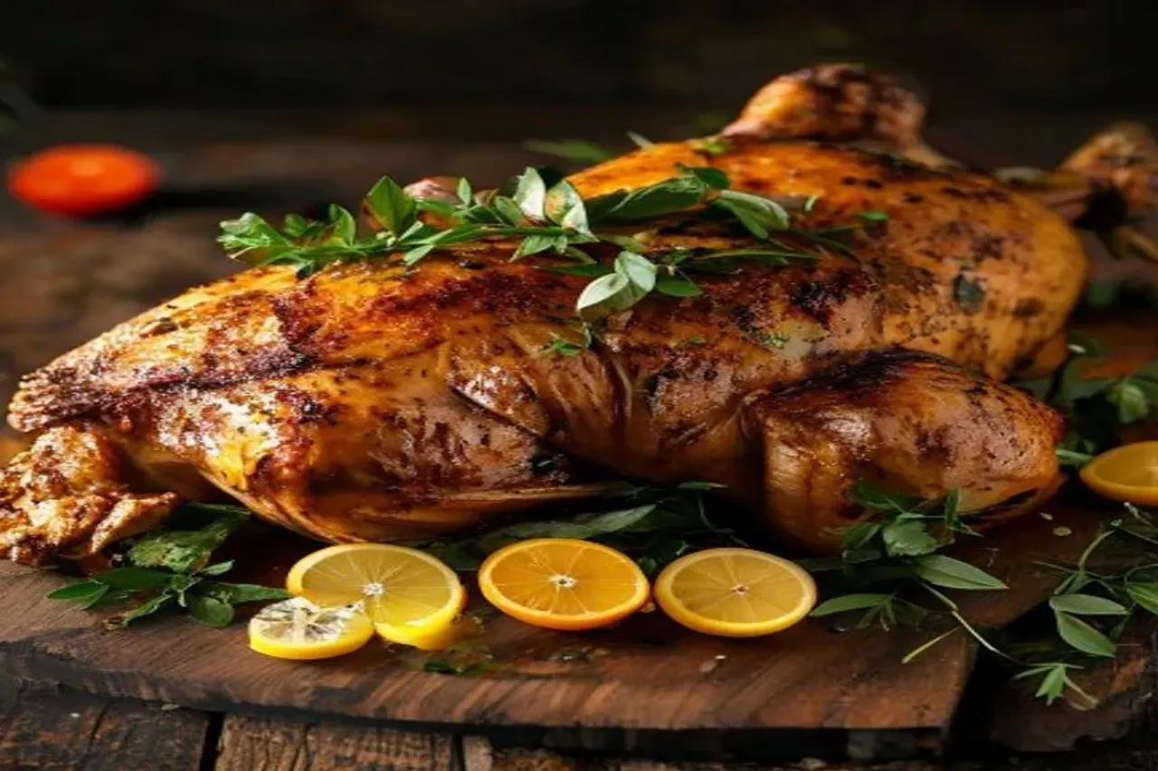 The Ultimate Perfect Roast Turkey Recipe