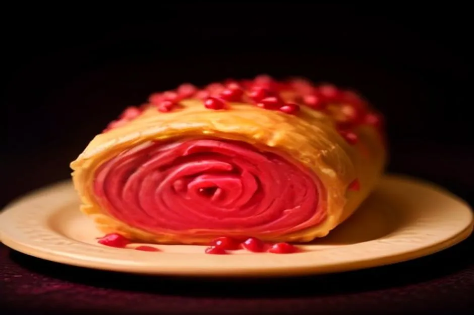 The Ultimate Persian Beef Wellington Recipe